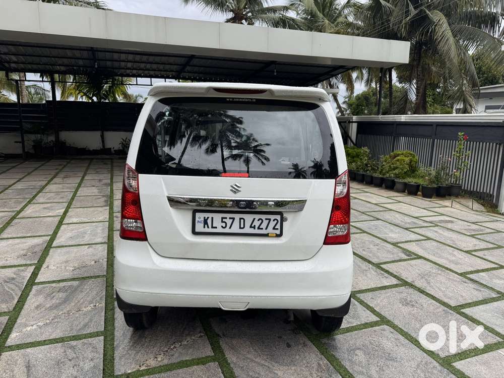 Maruti Suzuki Wagon R Lxi, 2011, Petrol