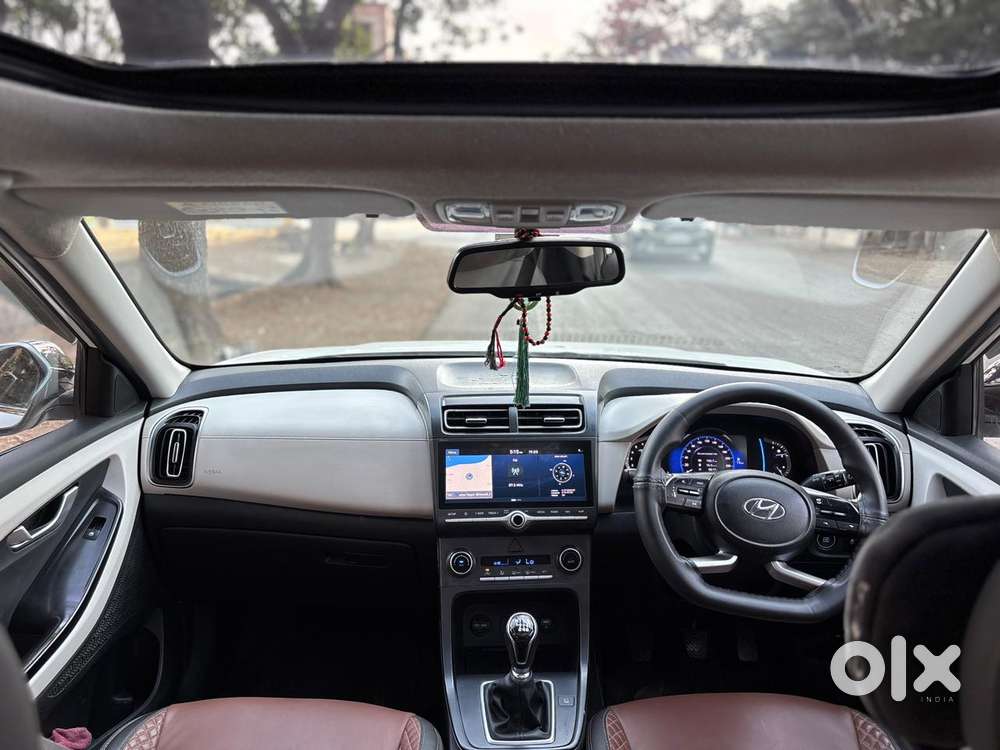 Hyundai Creta 1.5 Sx (o) Diesel, 2023, Diesel