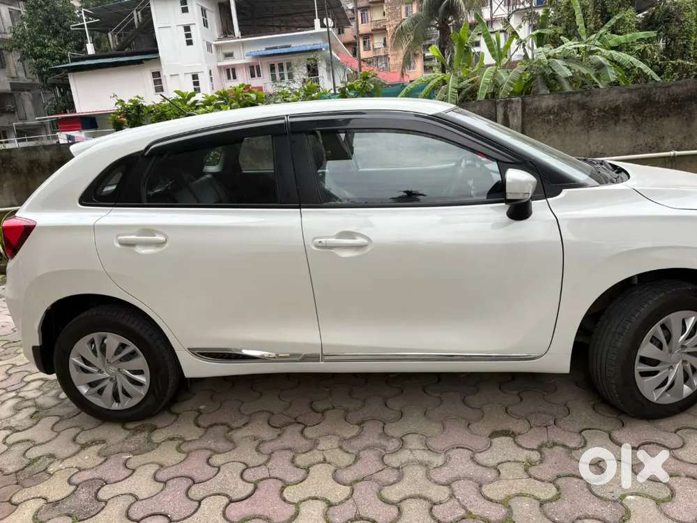Maruti Suzuki Baleno 2024