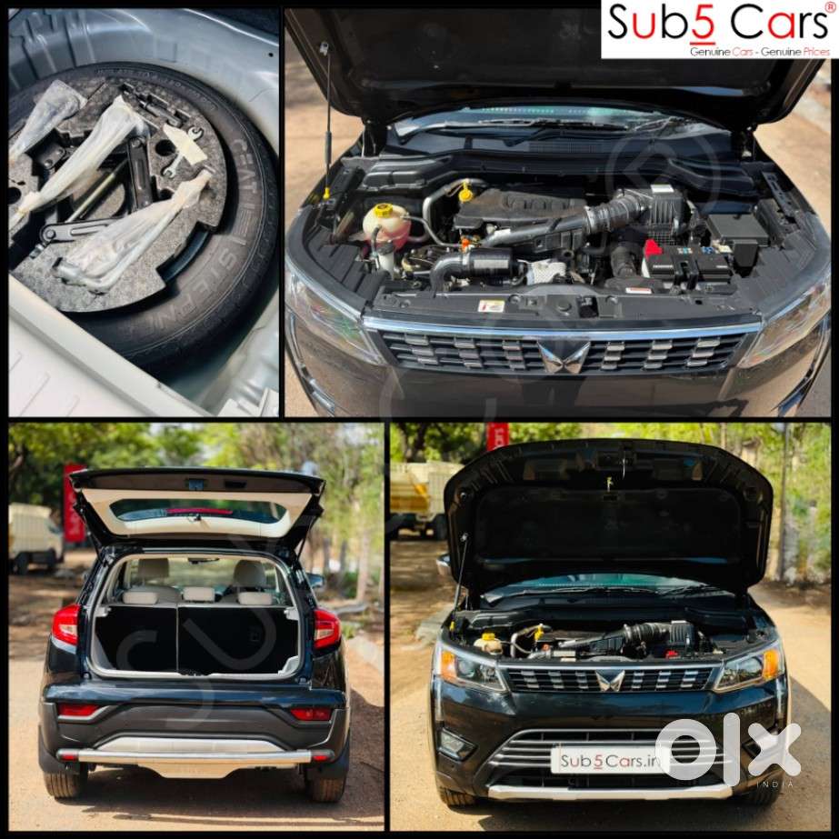 Mahindra Xuv300 W8 Option, 2023, Petrol