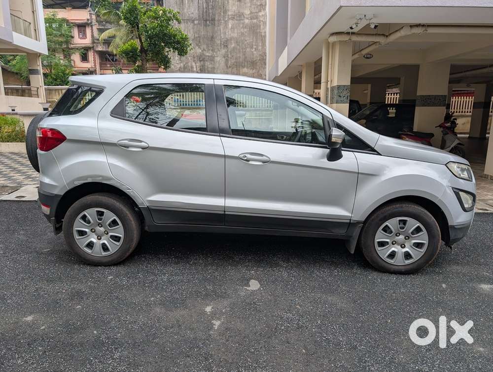 Ford Ecosport Petrol 2017
