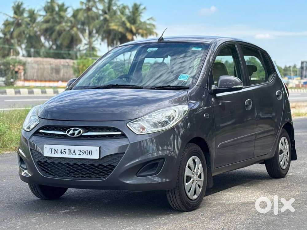 Hyundai I10 Sportz 1.2 Automatic Kappa2, 2012, Petrol