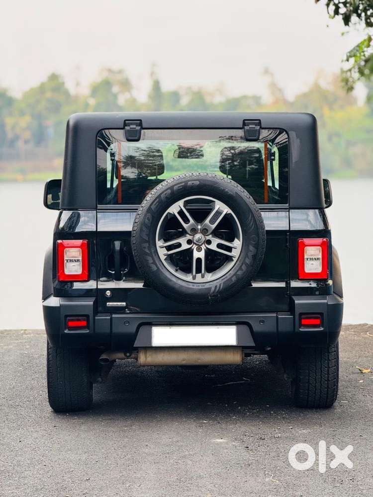 Mahindra Thar