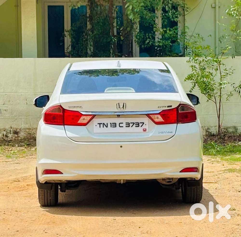 Honda City I Vtec Vx, 2015, Diesel