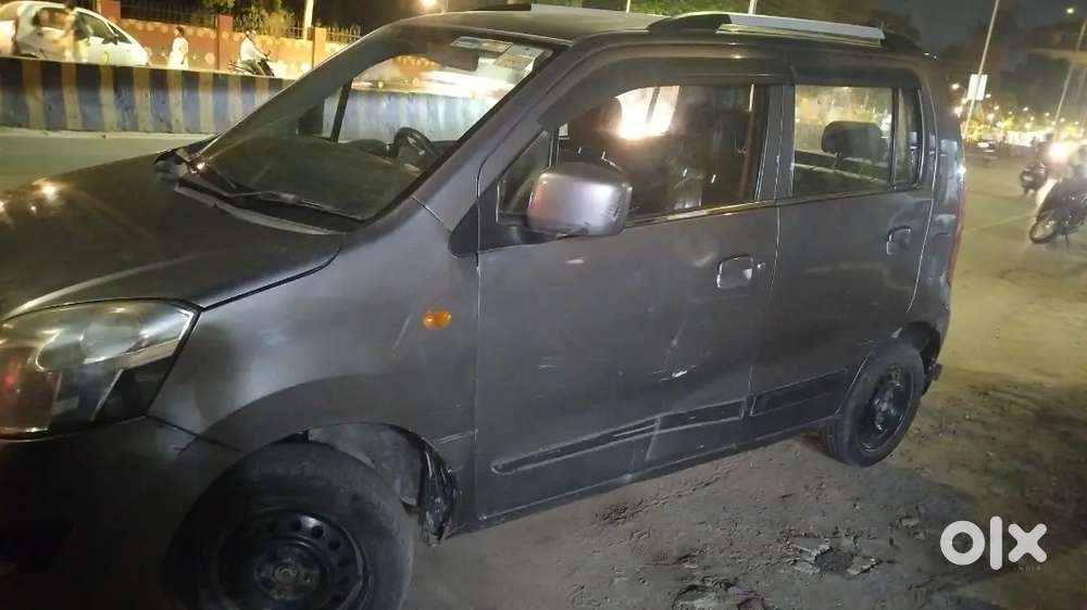 Maruti Suzuki Wagon R Flex Fuel 2014 Petrol 65000 Km Driven