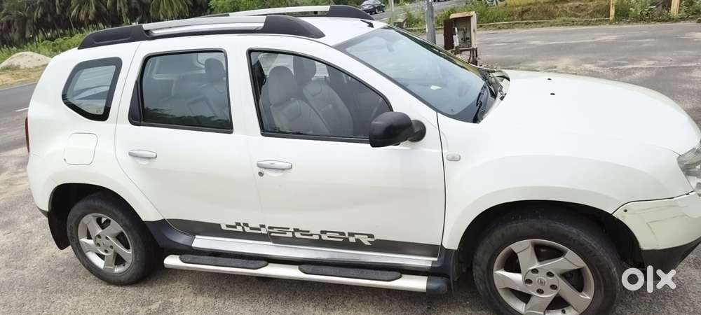 Renault Duster Rxz, 2013, Diesel