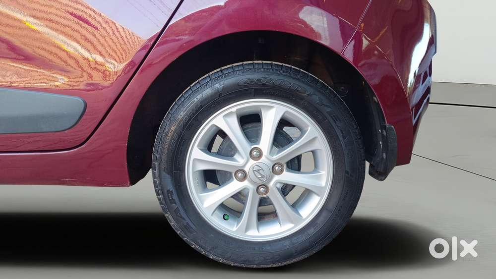 Hyundai Grand I10 1.2 Kappa Asta At Vtvt, 2015, Petrol