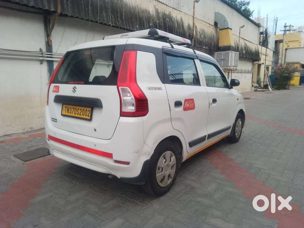 Maruti Suzuki Wagon R, 2024, Petrol