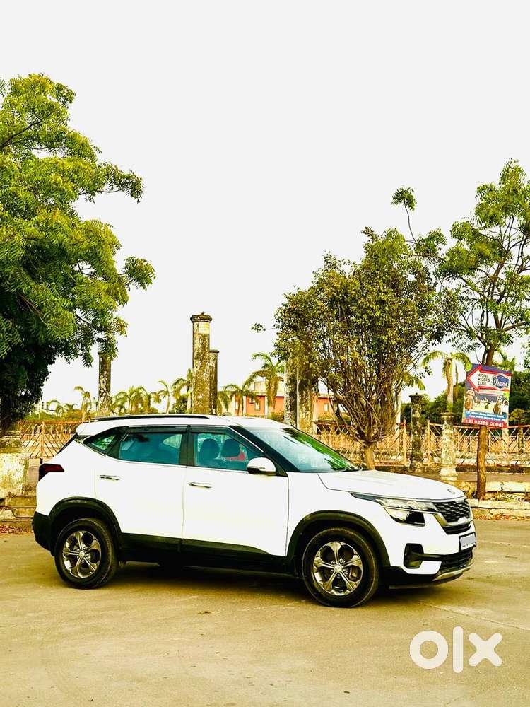 Kia Seltos, 2020, Diesel