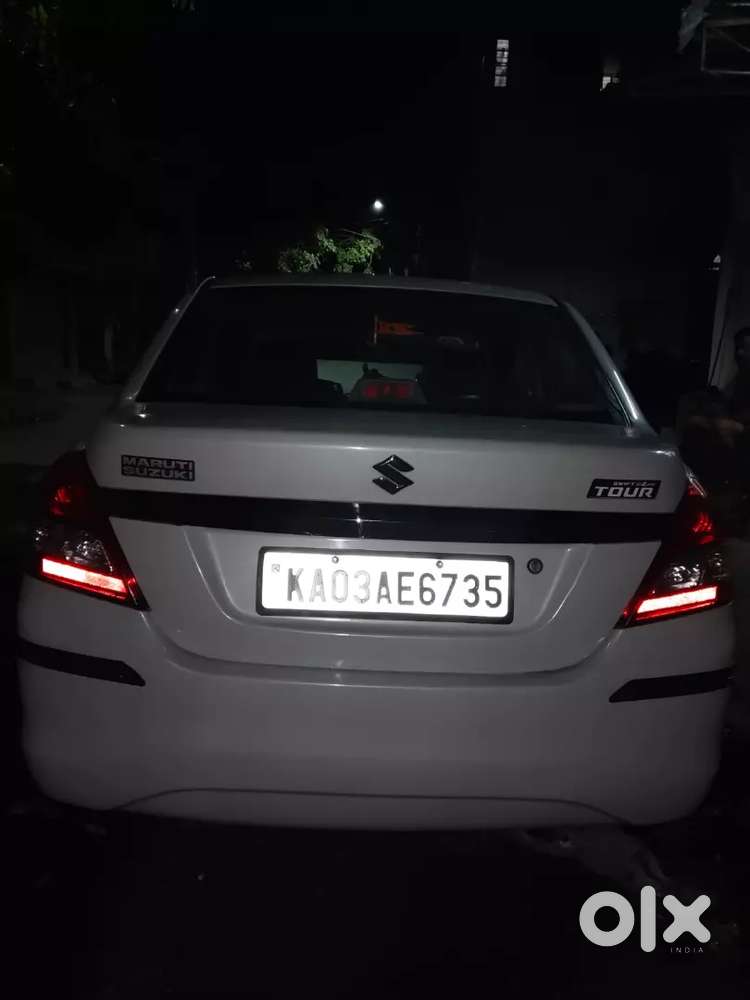 Maruti Suzuki Dzire 2017
