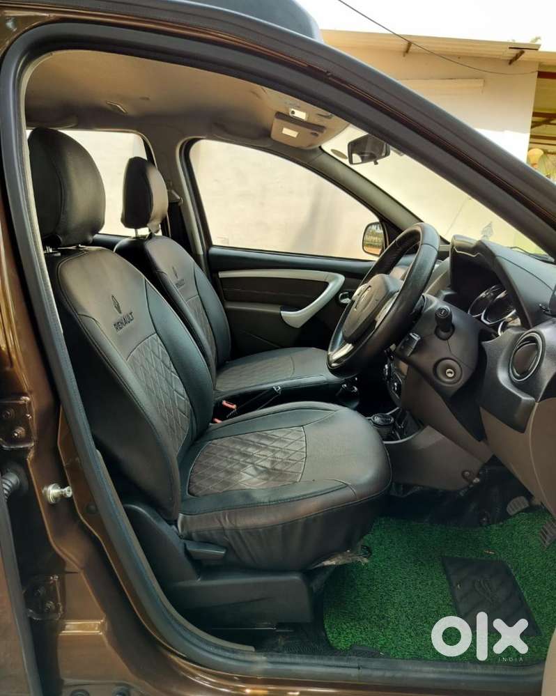 Renault Duster 2015-2019 1.5 110 Ps Rxl 4x2 Mt Diesel, 2018, Diesel