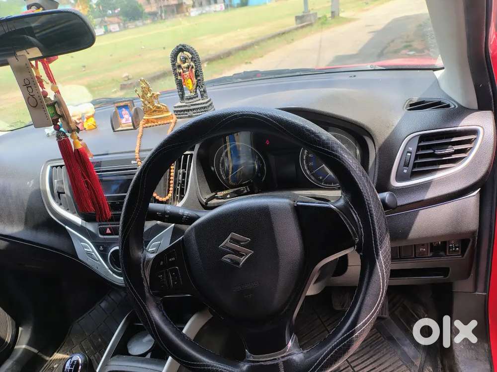 Maruti Suzuki Baleno 2019 Petrol