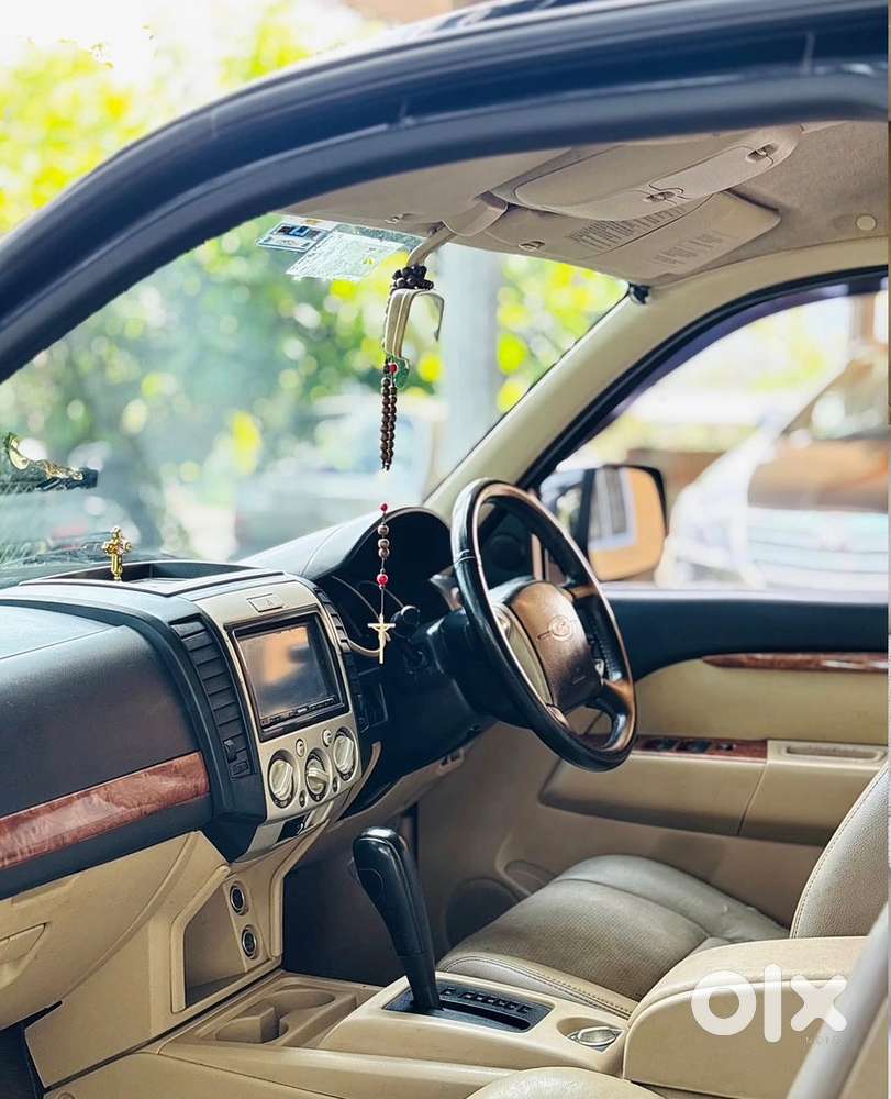 Ford Endeavour Diesel 2010
