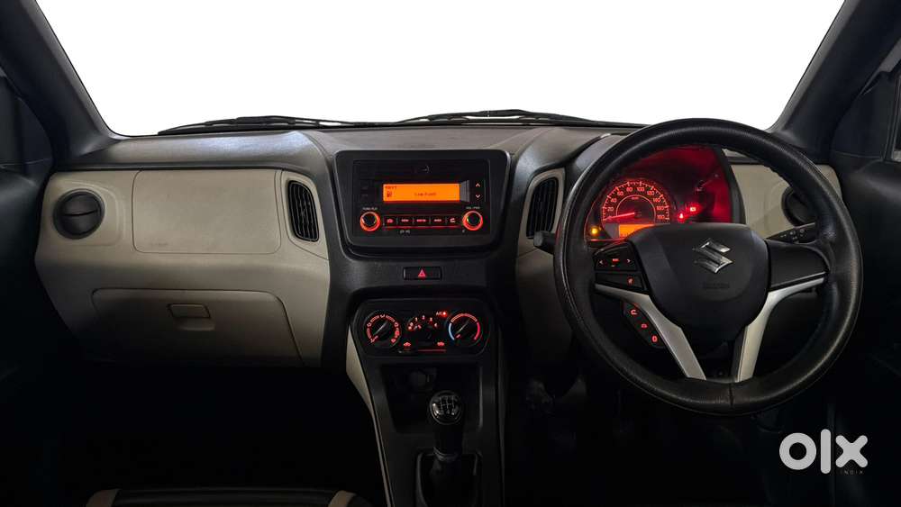 Maruti Suzuki Wagon R Zxi 1.2, 2022, Petrol