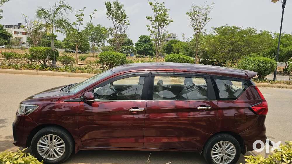 Maruti Suzuki Ertiga 2018
