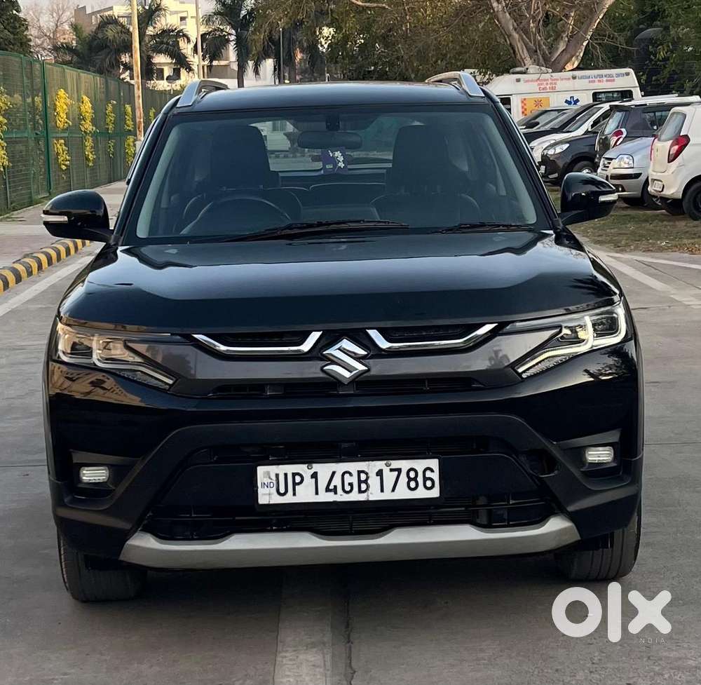 Maruti Suzuki Brezza 1.5 Zxi Cng, 2024, Cng & Hybrids