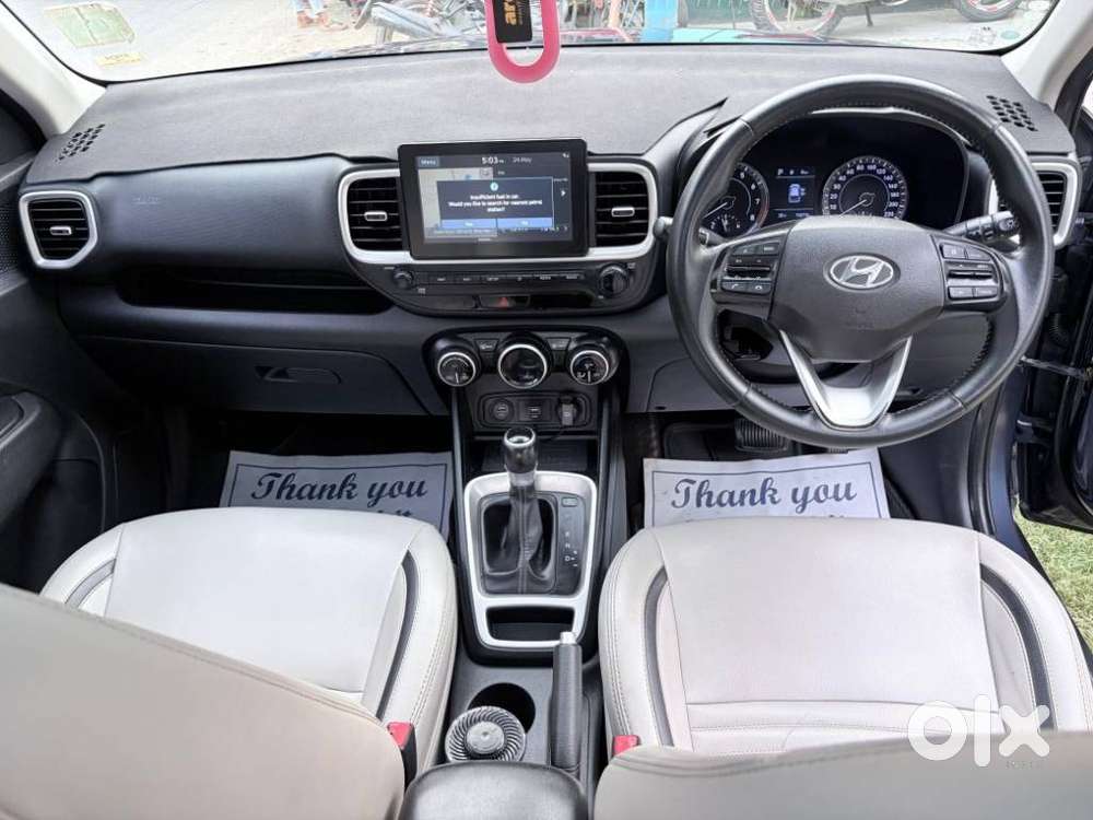 Hyundai Venue Sx Plus Turbo Dct, 2019, Petrol