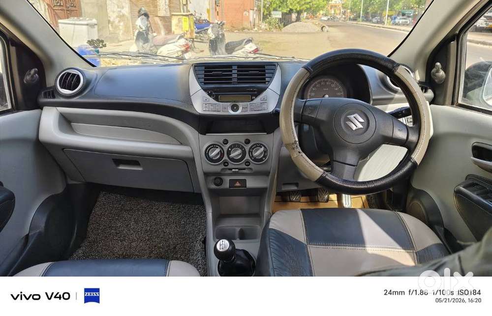 Maruti Suzuki A-star Vxi, 2009, Petrol