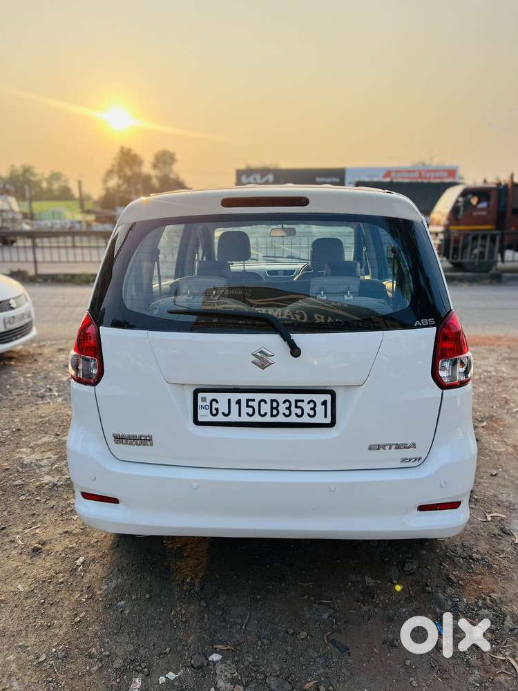 Maruti Suzuki Ertiga 2012-2015 Zdi, 2013, Diesel