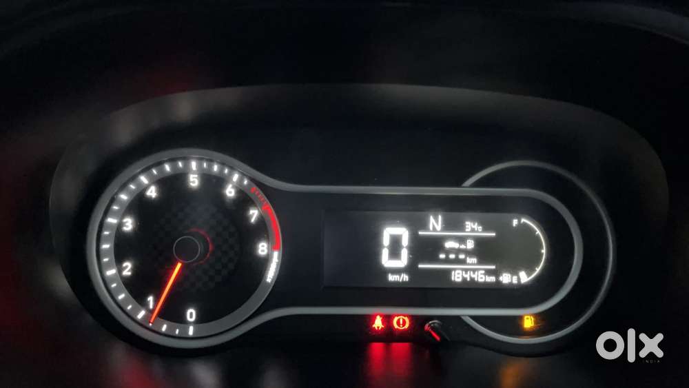 Hyundai Grand I10 Nios Asta Amt 1.2 Kappa Vtvt, 2022, Petrol