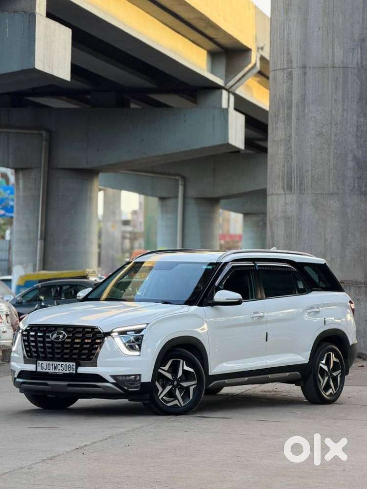 Hyundai Alcazar 1.5 Prestige (o) Diesel At 7 Str, 2021, Diesel