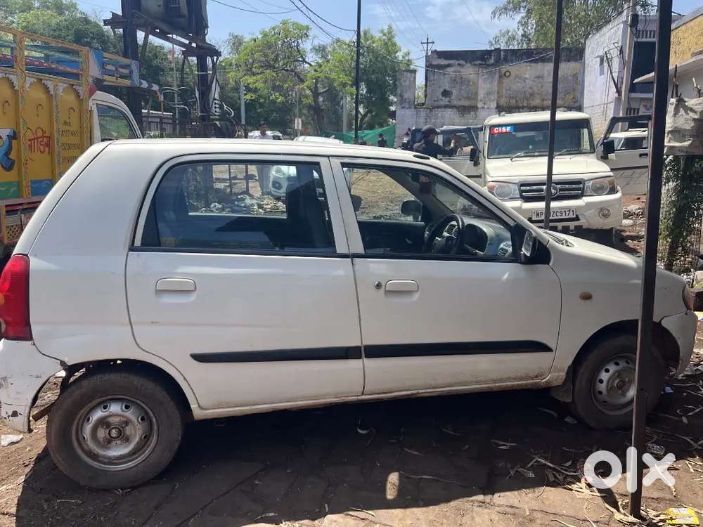 Maruti Suzuki Alto 2011 Petrol Good Condition
