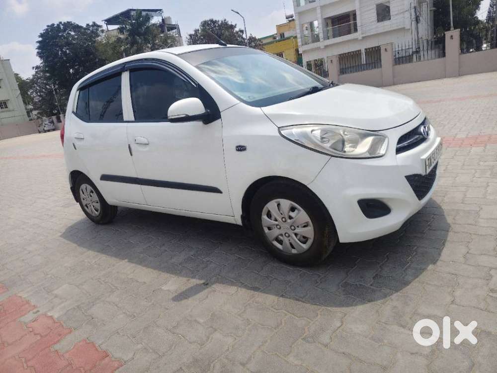 Hyundai I10 1.2 Kappa Sportz, 2013, Petrol