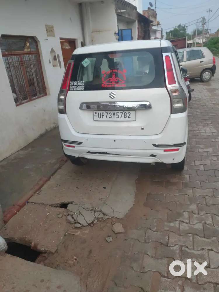 2021 Maruti Suzuki Wagon