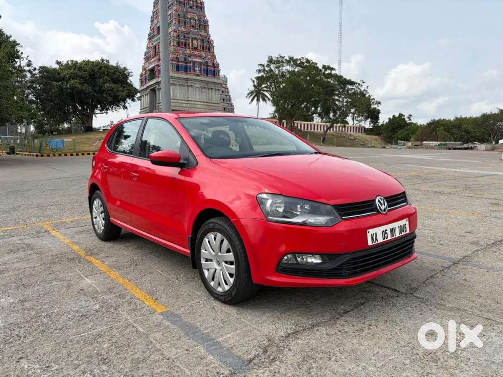 Volkswagen Polo 2018 Variant