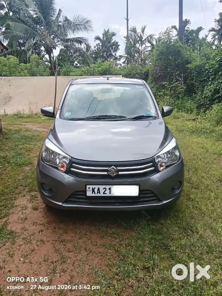 Maruti Suzuki Celerio 2017
