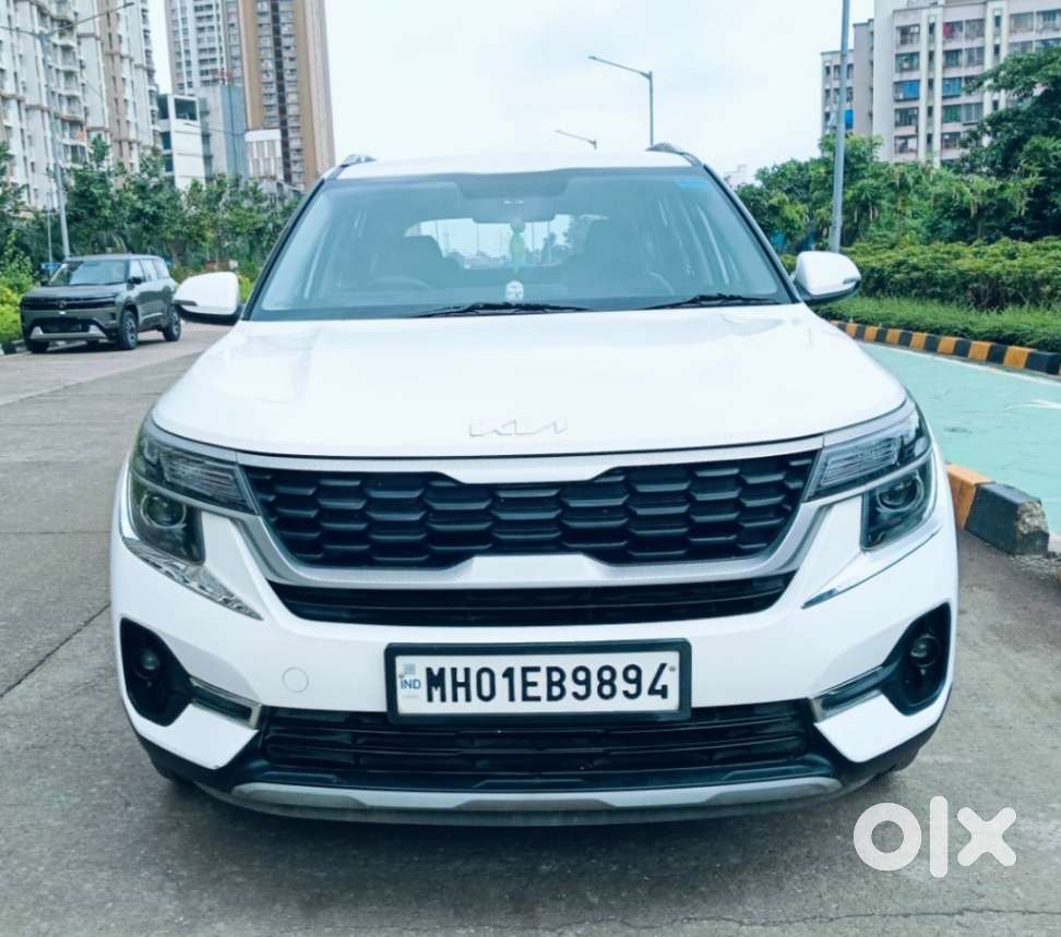 Kia Seltos Htk Plus G, 2022, Petrol