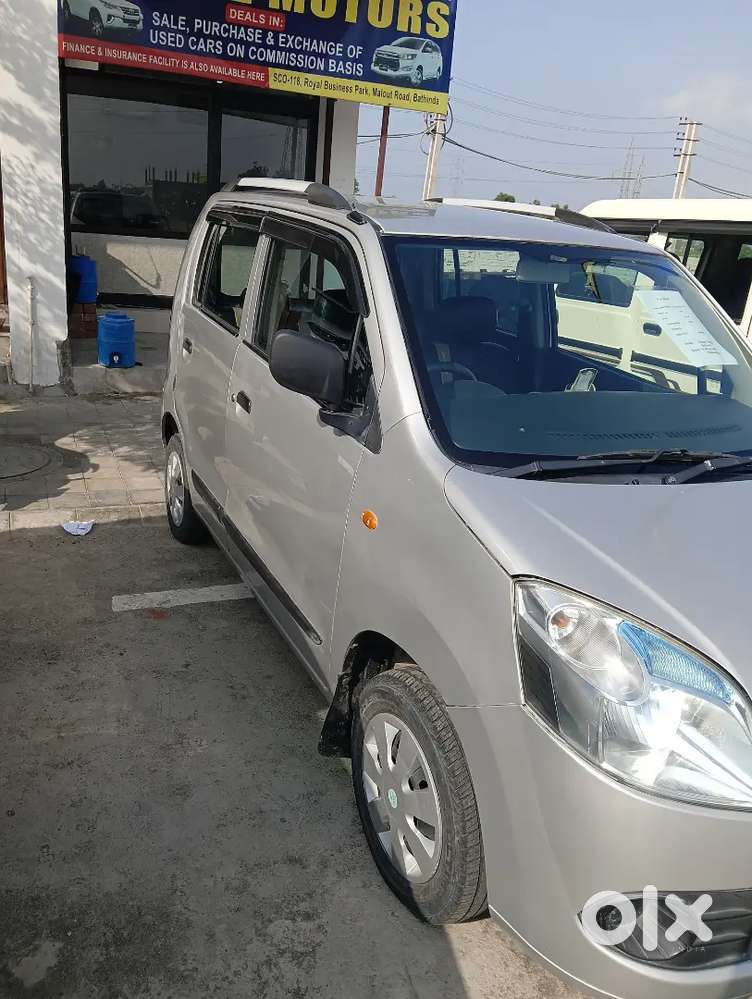 Maruti Suzuki Wagon R 2011 Lxi