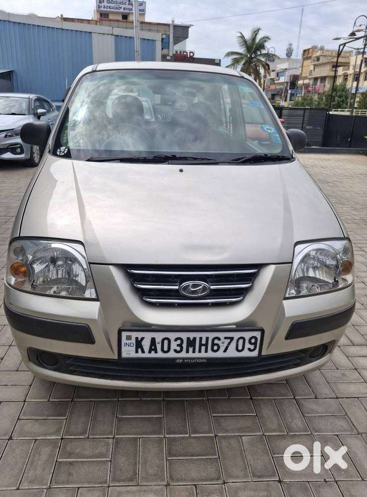 Hyundai Santro Xing Gls, 2007, Petrol