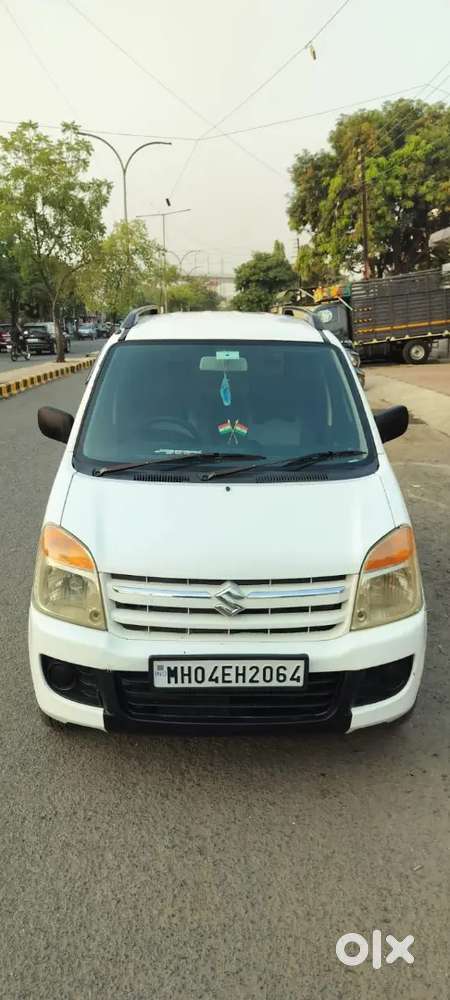 Maruti Suzuki Wagon R 2010 Green Tax Paid 2030.. All Documents Clear