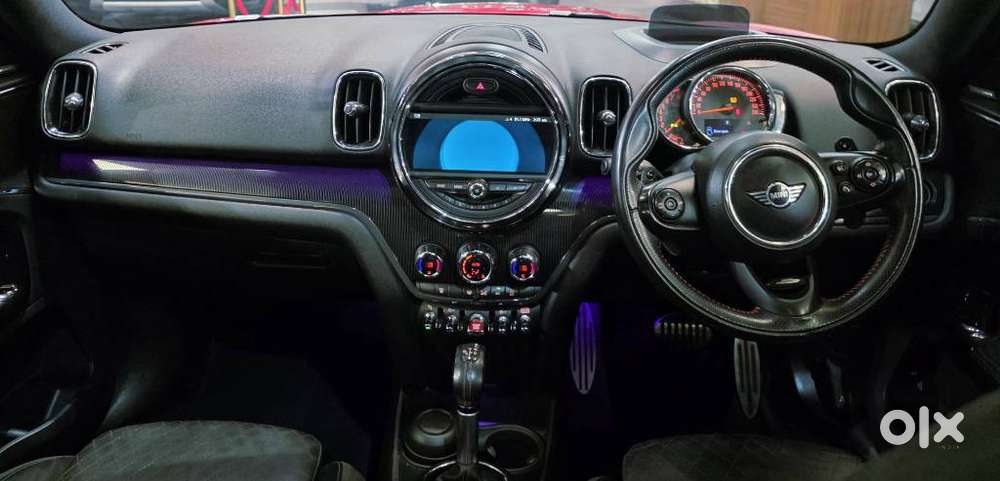 Mini Cooper Countryman S Jcw Inspired, 2020, Petrol