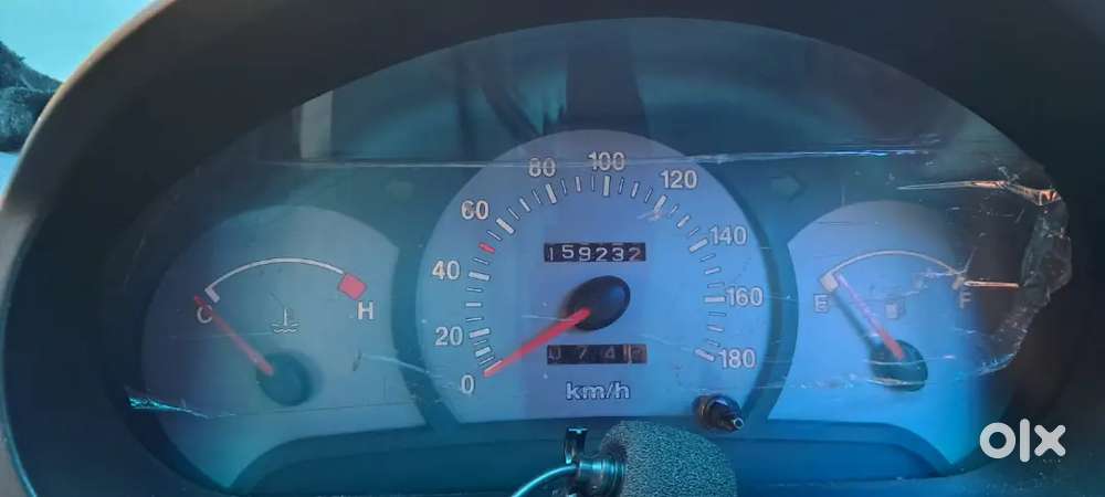 Hyundai Santro 2006 Car