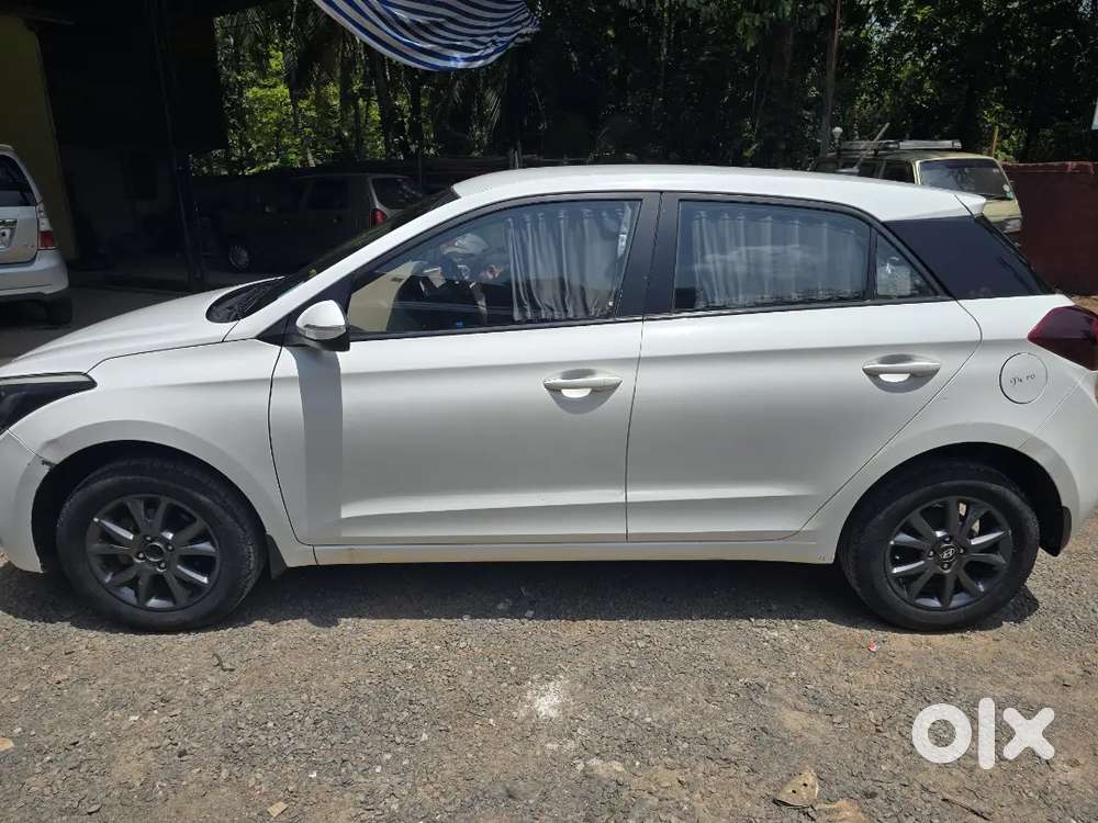 Hyundai I20 Spotz 2020 Car