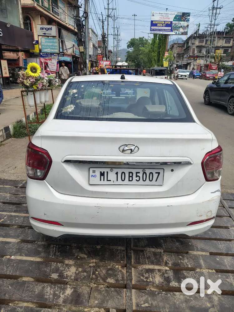 Hyundai Xcent 2015 Diesel 136000 Km Driven