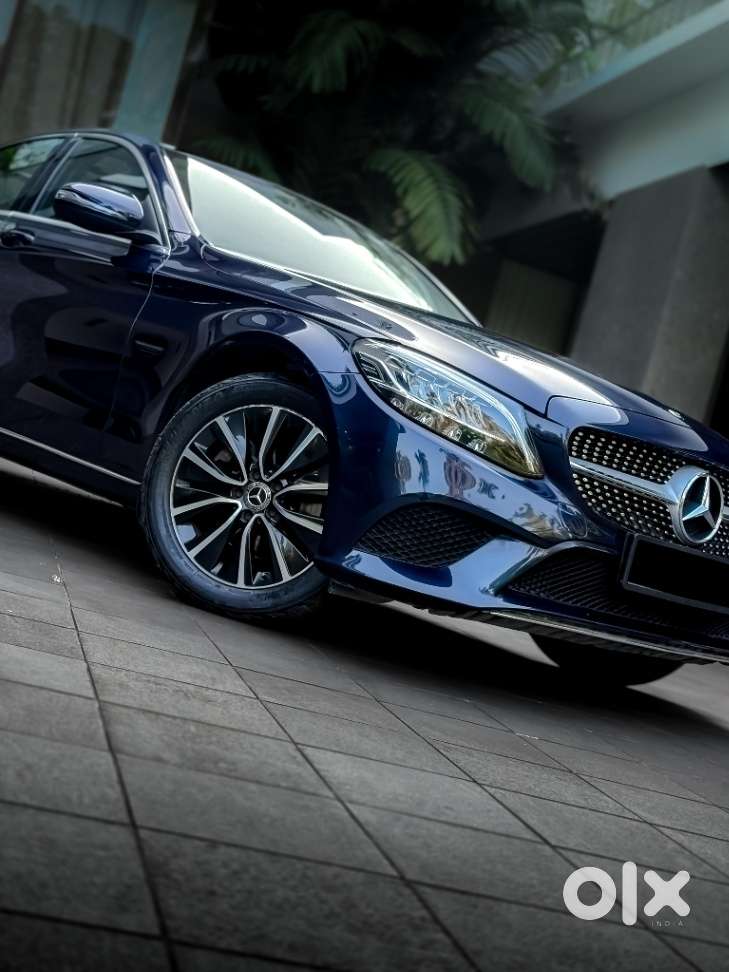 Mercedes-benz C-class 2.0 220d, 2020, Diesel