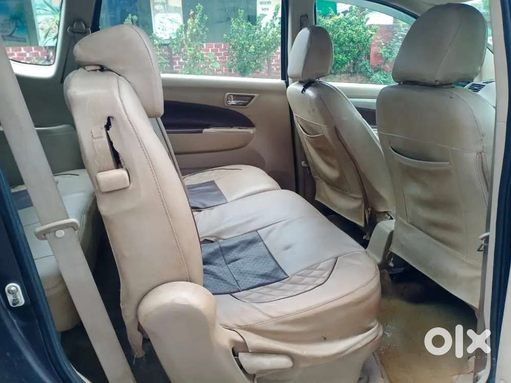 2015 Maruti Suzuki Ertiga Vxi Abs Second-owner