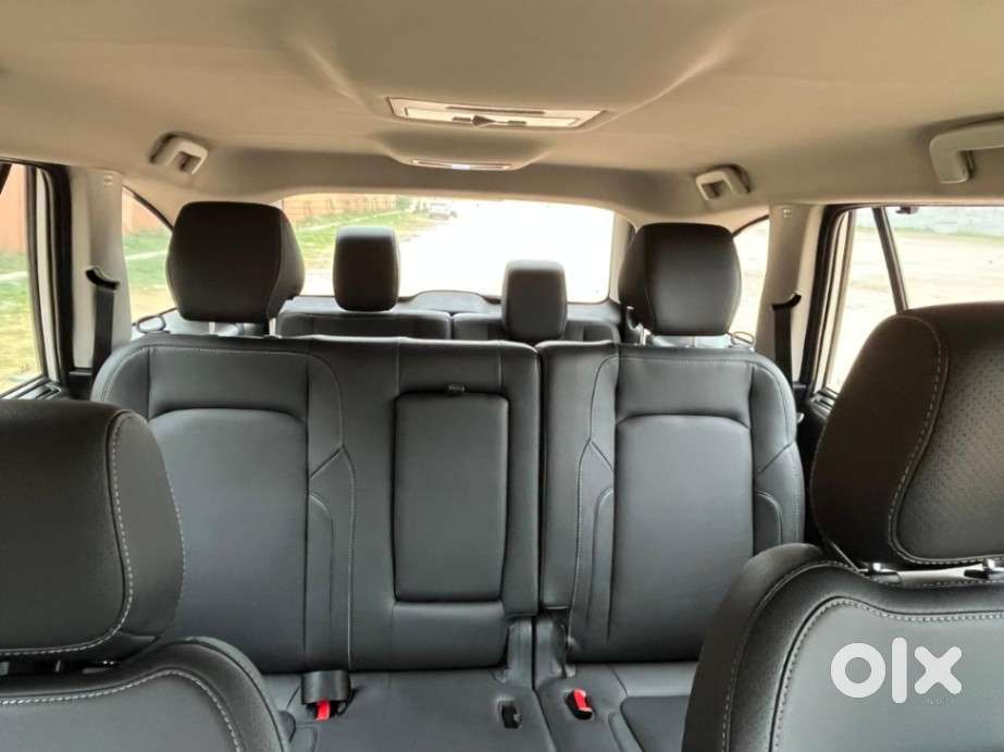 Tata Hexa 2.2 Xta 4x2 7 Str, 2018, Diesel