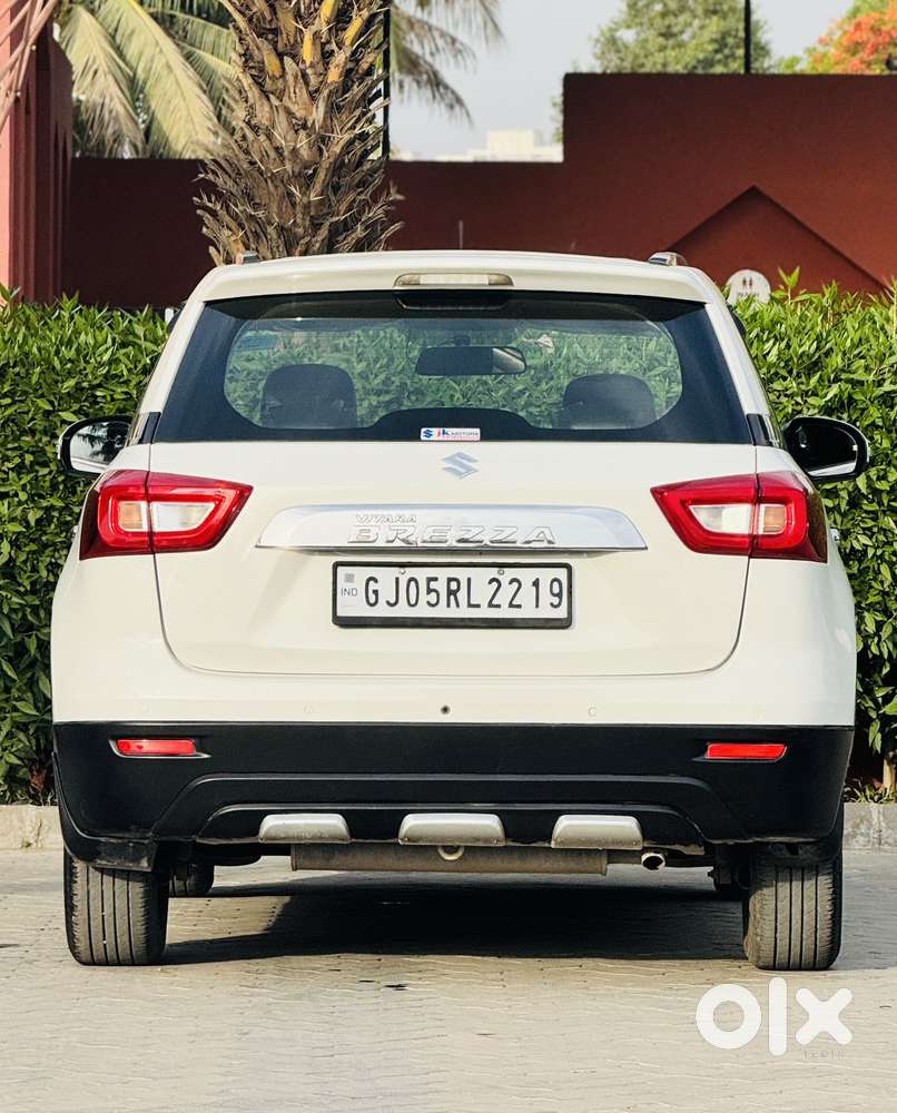 Maruti Suzuki Brezza Vxi S-cng, 2021, Cng & Hybrids