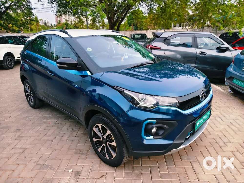 Tata Nexon Ev 2021 Electric 56000 Km Driven.mint Condition