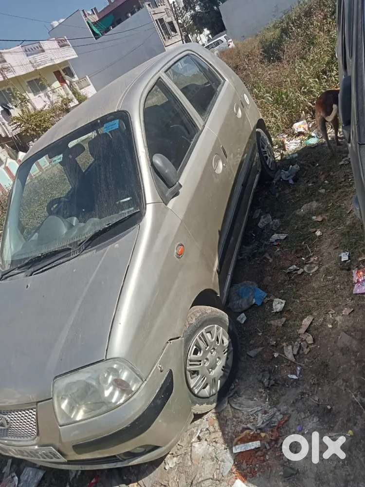 Hyundai Santro 2007 Petrol Variant