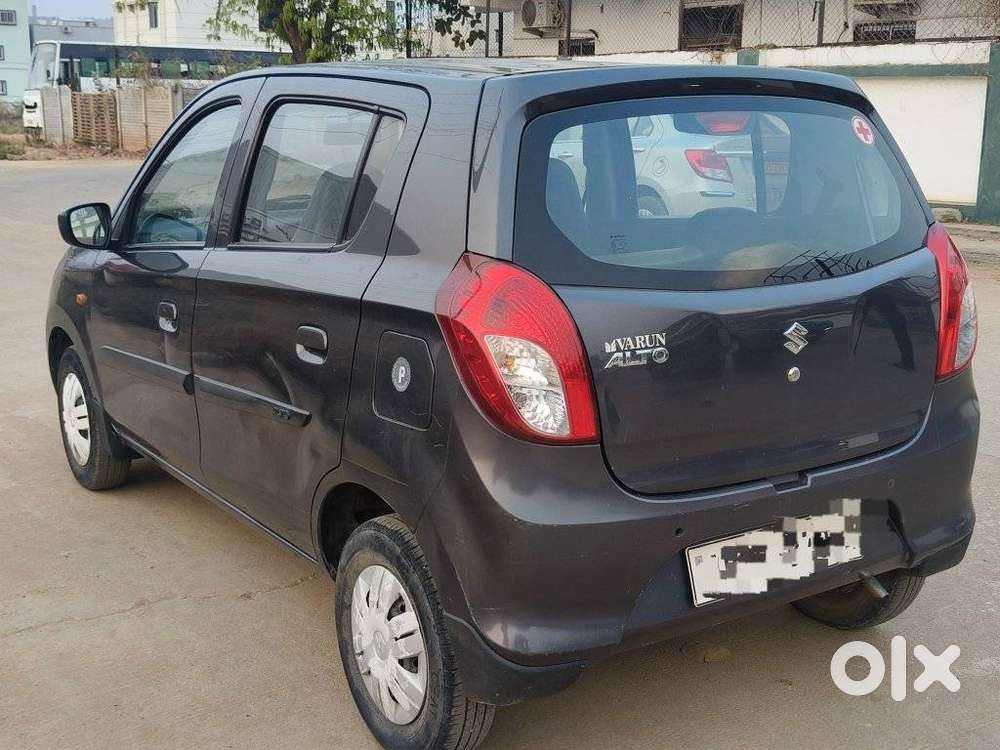 Maruti Suzuki Alto 800 Vxi Plus Option, 2023, Petrol