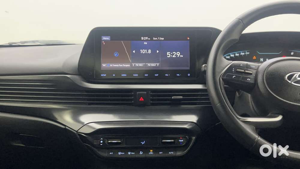 Hyundai New I20 1.0 Asta (o) Turbo Dct, 2021, Petrol