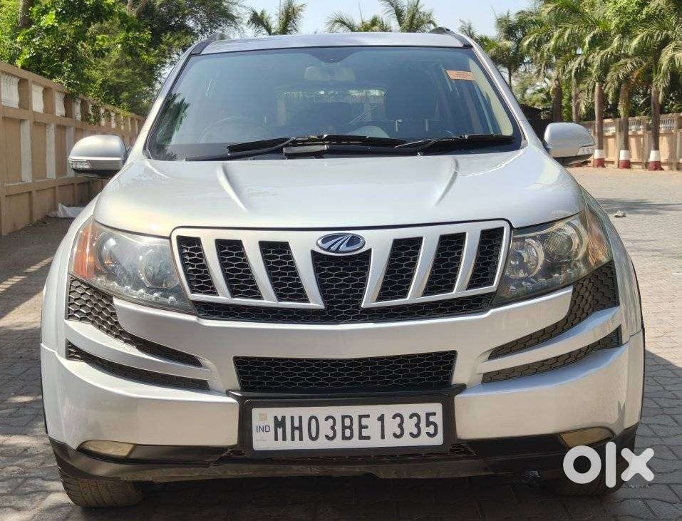 Mahindra Xuv500 2011-2015 W8 2wd, 2011