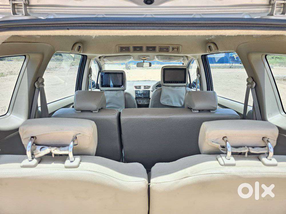 Maruti Suzuki Ertiga, 2015, Petrol