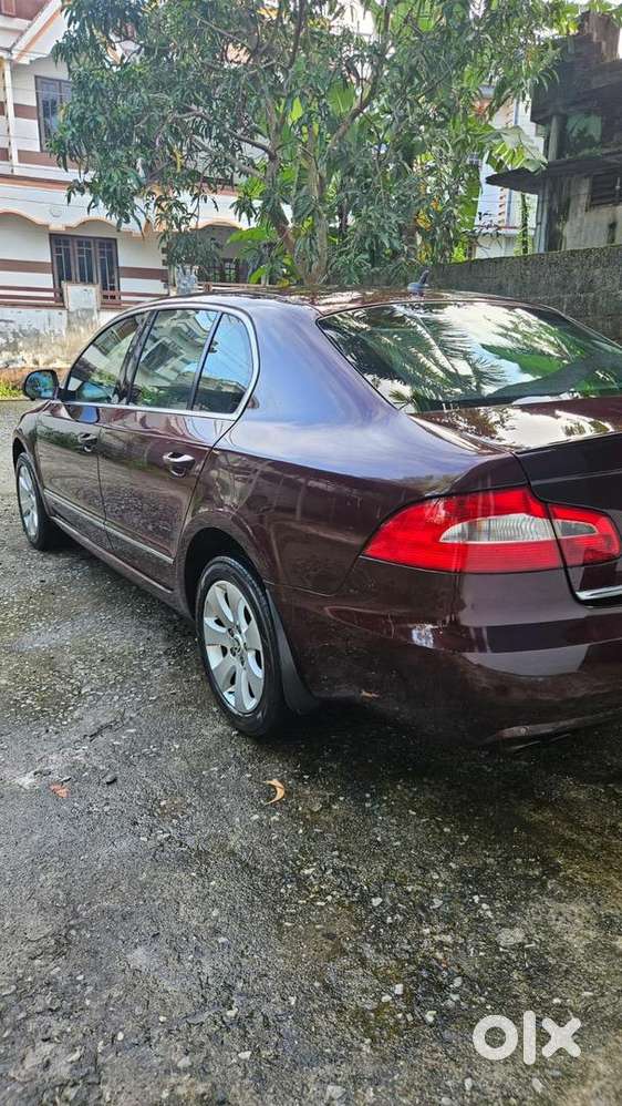 Skoda Superb Diesel Automatic For Sale