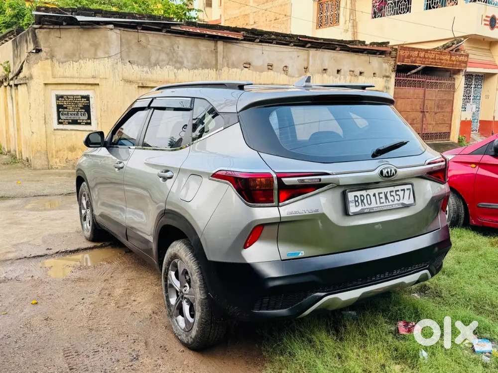 Kia Seltos Htk Plus 2019 Petrol Manual